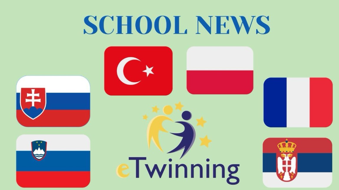 School News e Twinning Projesi